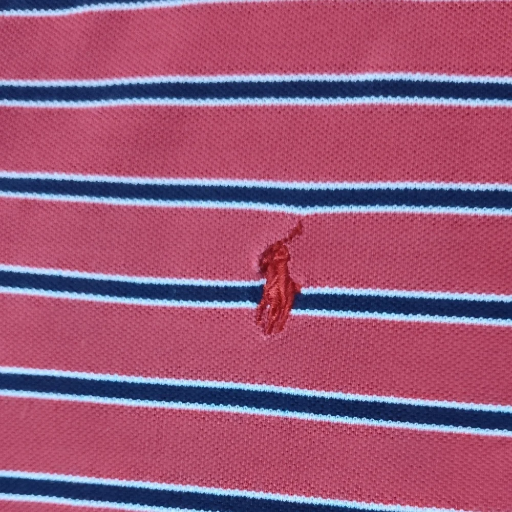 Polo by Ralph Lauren Pink Polo Shirt